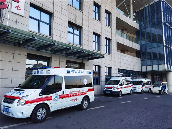 屯昌救护车出租服务案例4