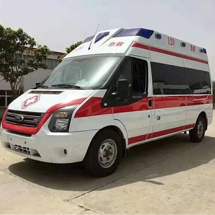 屯昌救护车出租服务案例5