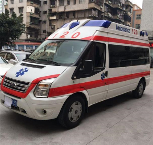 屯昌专业救护车出租，您身边的生命守护者