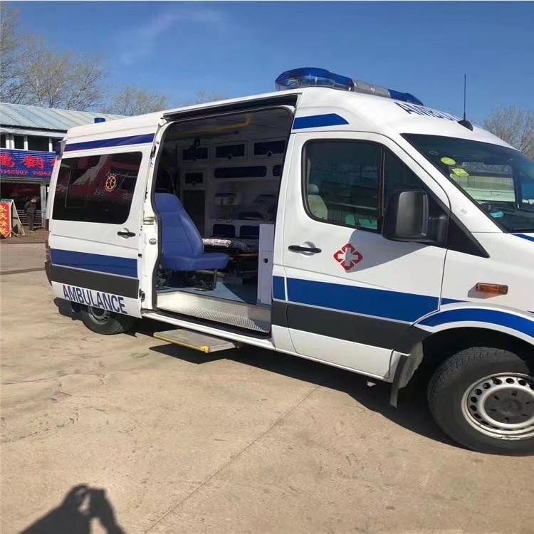 屯昌私人长途救护车出租转院回家