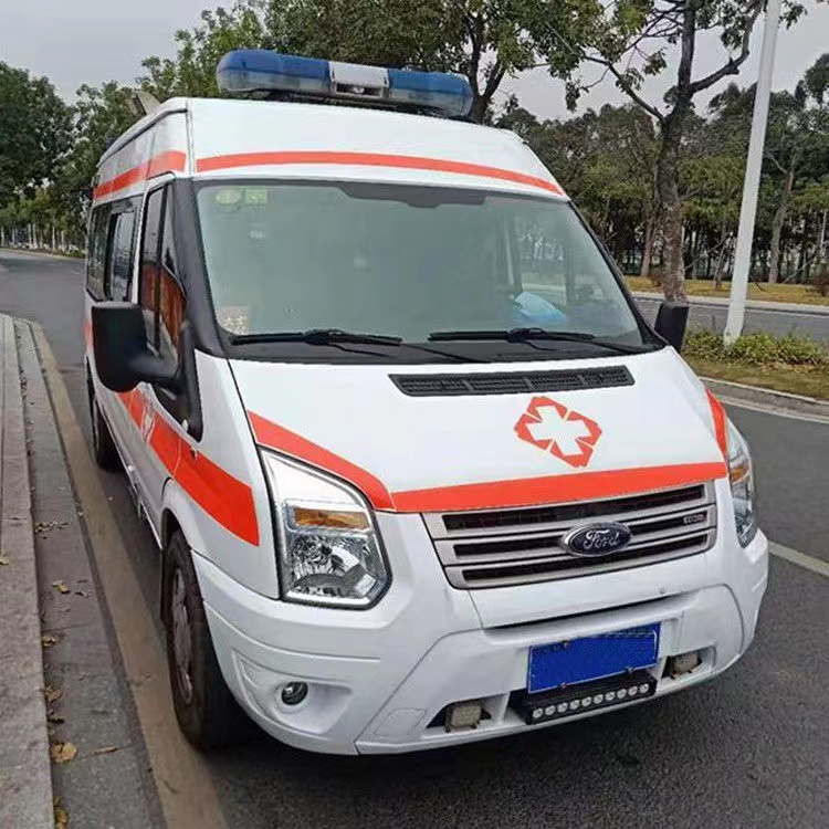 屯昌救护车出租活动保障