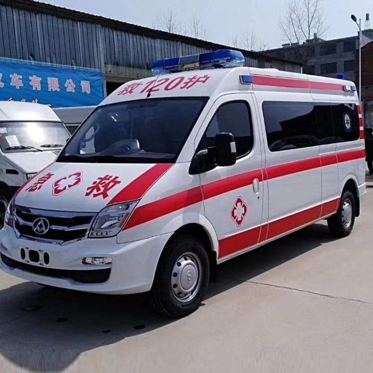 屯昌马拉松租赁救护车活动保障