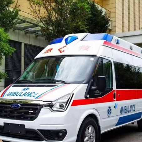 屯昌救护车转运接送服务